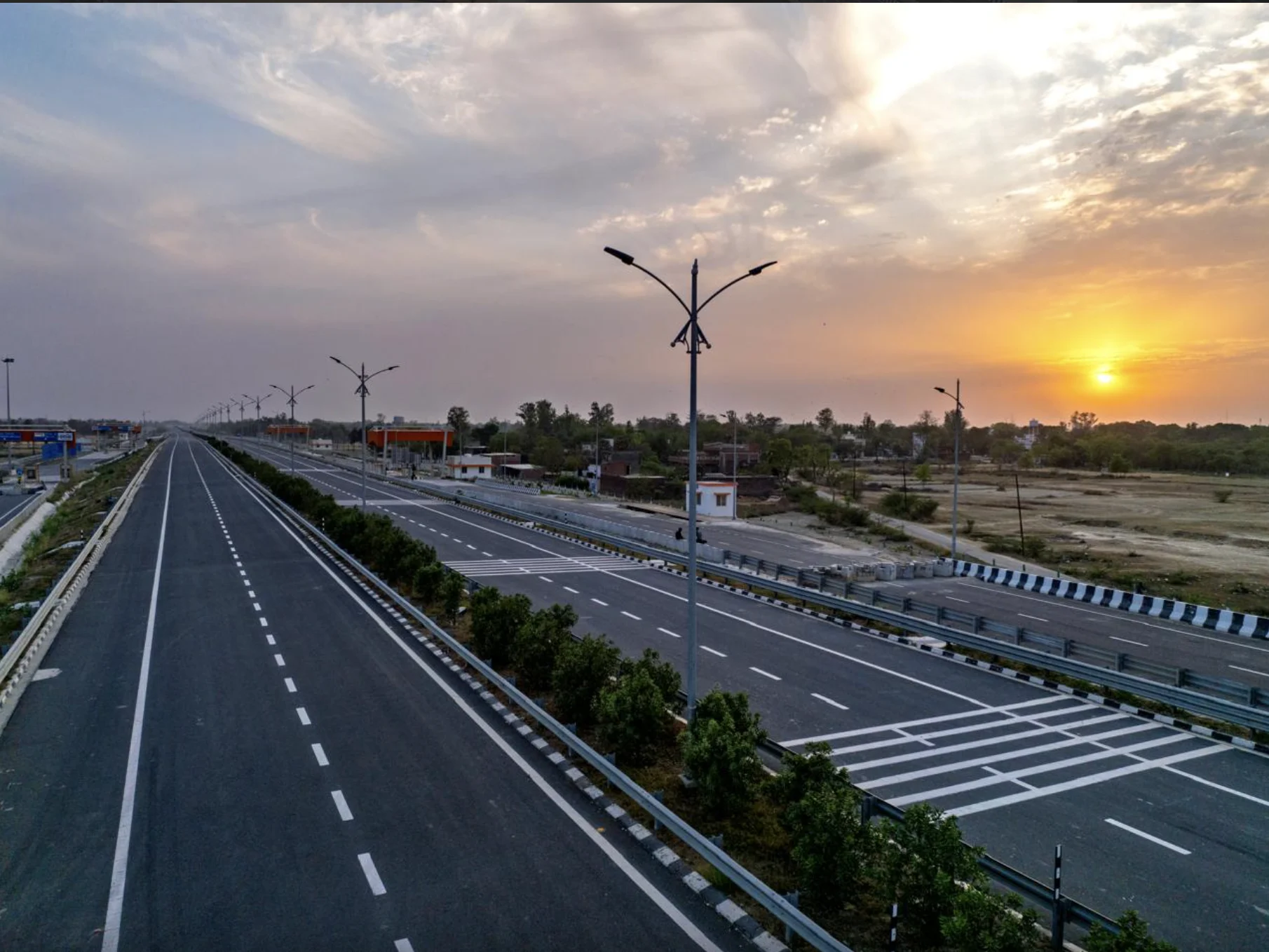 Latest news image for "Siliguri Gets ₹61,500 Crore Highway Push to Strengthen Northeast Connectivity"